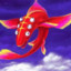 Six Eyed Flying Fish