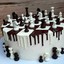 Chess cake