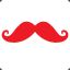 Red_moustache