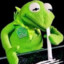 Kermit&#039;s Coke Stash
