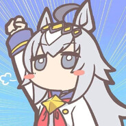 傳說最強幹飯と芦毛の灰姑娘！小栗帽！