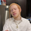 Albino Jewish Ginger Homie