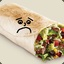 Sad Burrito