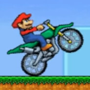MARIO CROSS