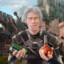 Witcher Dafoe