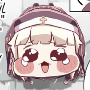 >:)