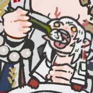 积极废人占线中