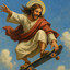 Steezus Christ