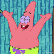 派大星想喝可乐