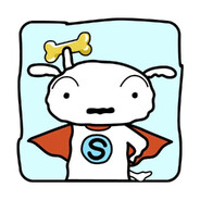 超人小白