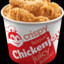 chicken bucket