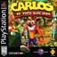 carlos el topo que gira