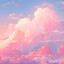 the one with the wind and clouds