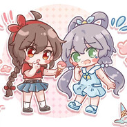 中V世倒一狙洛天依