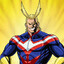 ALL MIGHT