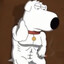 Brian Griffin Backbling