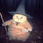 Mr.White(T_T)