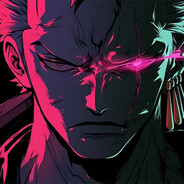 roron1ga zoro AKA king of n1ggs