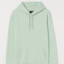 mint hoodie