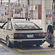 扶老奶奶闯红灯