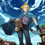 King Arthur!
