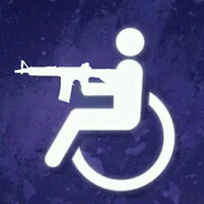 22岁痴呆架枪手