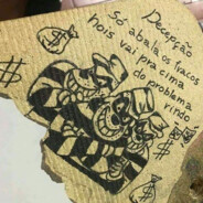 Fala Baixo
