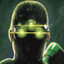 SAM FISHER SUPER STEALTH SOLDIER