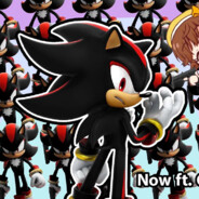 Shadow T. hedgehog