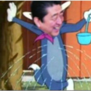 两枪干翻安倍