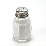 Litelysalted