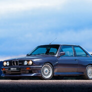 BMW M3 Evolution II '88