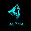 Alpha wolf