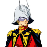 吉翁赤色彗星MS-06S