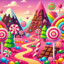 Petit bonbon sucré