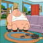 Avatar of player задница mentality