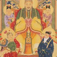 胜天半子祁同伟