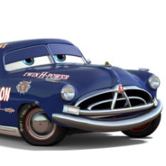 Doc Hudson "CARS"