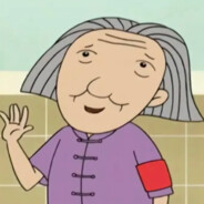 翻斗花园多面手张奶奶