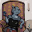 Estrogen Snorting Rat Girl