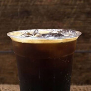 Iced Long Black