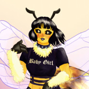 Queen Bee Freya