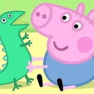 对对半半的老爸