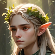 A Gentle Elf