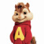 alvin the shitmunk