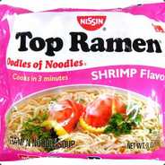 The Original Top Ramen
