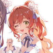 我和琴里生一堆