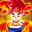 super saiyanGOD!
