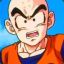 ✪ Krillin the Defender of Earth
