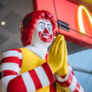 Mc'Donalddds